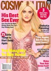 Cosmopolitan February 2012 magazine back issue cover image
