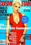 Cosmopolitan June 2012 magazine back issue cover image