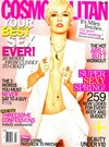 Cosmopolitan March 2013 magazine back issue