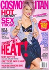 Cosmopolitan July 2013 magazine back issue cover image