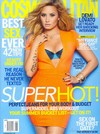 Cosmopolitan August 2013 magazine back issue