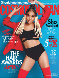 Cosmopolitan South Africa July 2019 magazine back issue