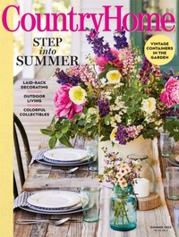 Country Home Summer 2022 magazine back issue