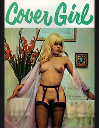 Cover Girl # 8 magazine back issue