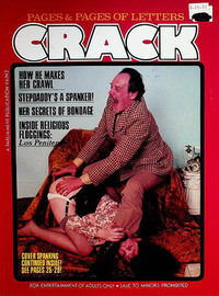 Crack Vol. 4 # 2 magazine back issue