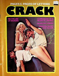 Crack Vol. 4 # 3 magazine back issue