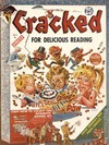 Cracked October 1958 Magazine Back Copies Magizines Mags