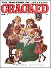 Cracked March 1960 magazine back issue cover image