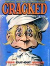 Cracked April 1962 Magazine Back Copies Magizines Mags