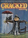 Cracked February 1963 magazine back issue cover image