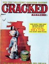 Cracked May 1963 magazine back issue cover image