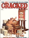 Cracked December 1963 magazine back issue cover image