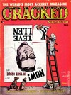 Cracked February 1964 magazine back issue cover image