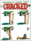 Cracked March 1965 magazine back issue cover image