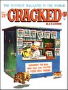 Cracked July 1965 magazine back issue cover image