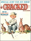Cracked December 1966 Magazine Back Copies Magizines Mags