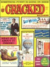 Cracked July 1967 magazine back issue cover image
