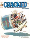 Cracked August 1967 magazine back issue cover image