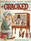Cracked March 1969 magazine back issue cover image