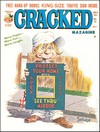 Cracked May 1969 magazine back issue cover image