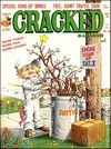 Cracked August 1969 magazine back issue cover image