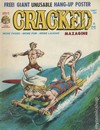 Cracked August 1970 magazine back issue cover image