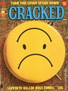 Cracked July 1972 magazine back issue cover image