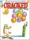 Cracked August 1972 magazine back issue cover image