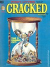 Cracked July 1973 magazine back issue cover image