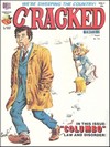 Cracked August 1973 magazine back issue cover image