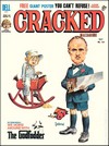 Cracked May 1975 Magazine Back Copies Magizines Mags
