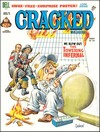 Cracked August 1975 magazine back issue cover image