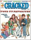 Cracked December 1976 magazine back issue cover image