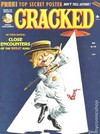 Cracked May 1978 magazine back issue cover image