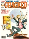 Cracked December 1978 magazine back issue cover image