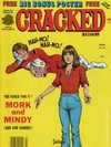 Cracked March 1979 magazine back issue cover image