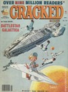 Cracked May 1979 magazine back issue cover image