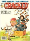 Cracked December 1979 magazine back issue cover image