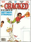 Cracked July 1981 magazine back issue cover image