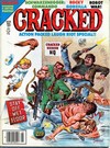 Cracked May 1986 magazine back issue cover image
