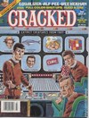 Cracked July 1987 magazine back issue cover image