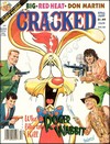 Cracked December 1988 magazine back issue cover image