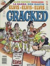 Cracked May 1989 magazine back issue cover image