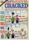 Cracked September 1989 magazine back issue cover image