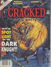 Cracked October 1989 magazine back issue cover image