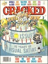 Cracked December 1989 Magazine Back Copies Magizines Mags