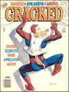 Cracked January 1991 magazine back issue cover image