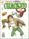 Cracked May 1991 magazine back issue cover image