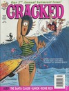 Cracked May 1995 magazine back issue cover image