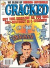 Cracked September 1996 Magazine Back Copies Magizines Mags